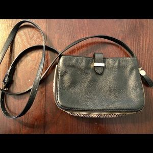 Tory Burch Black Crossbody Purse